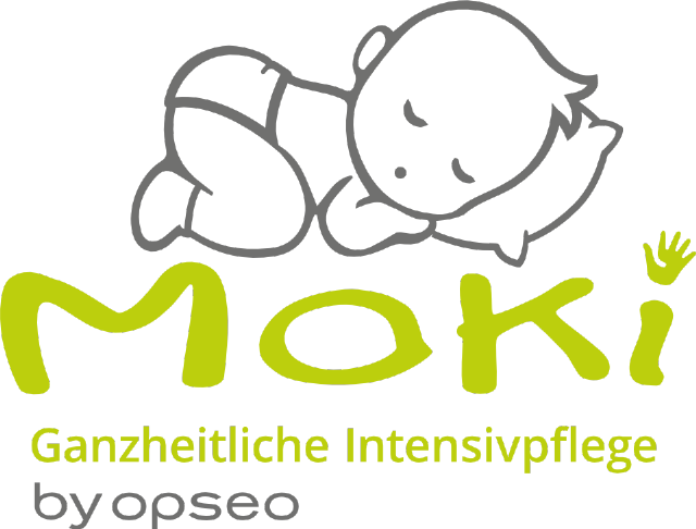 MoKi Mobile Kinderkrankenpflege - Logo